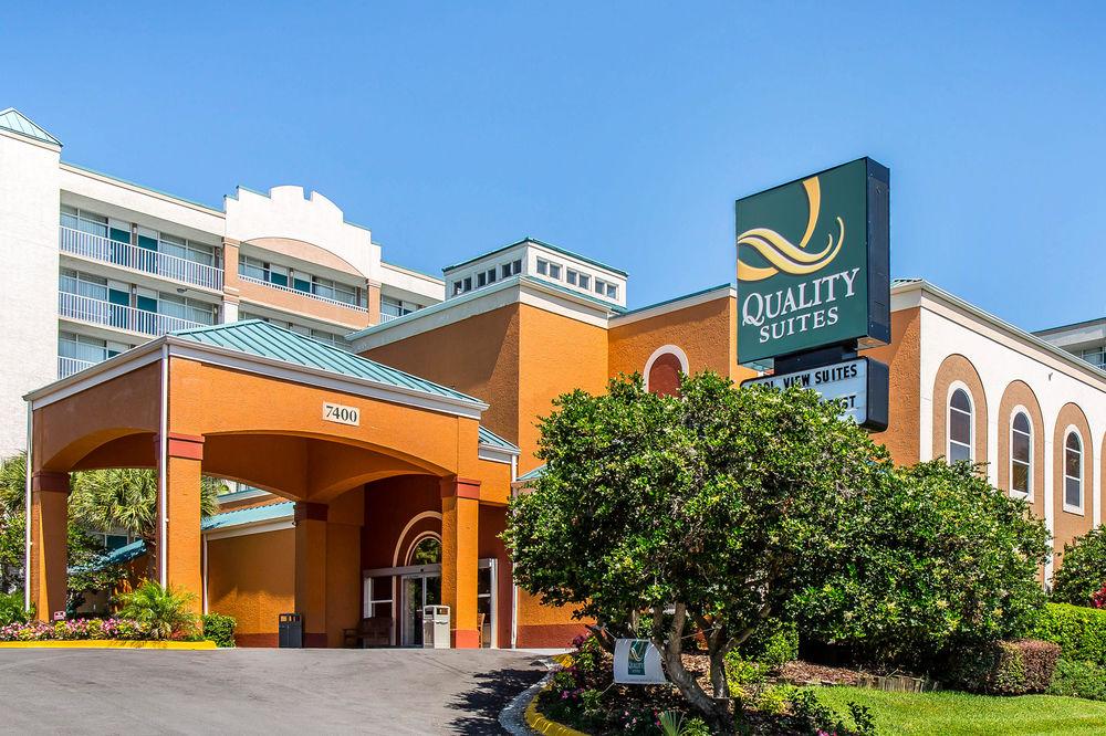 Daskk Orlando Hotel Near Universal Blvd, Ascend Hotel Collection Eksteriør billede