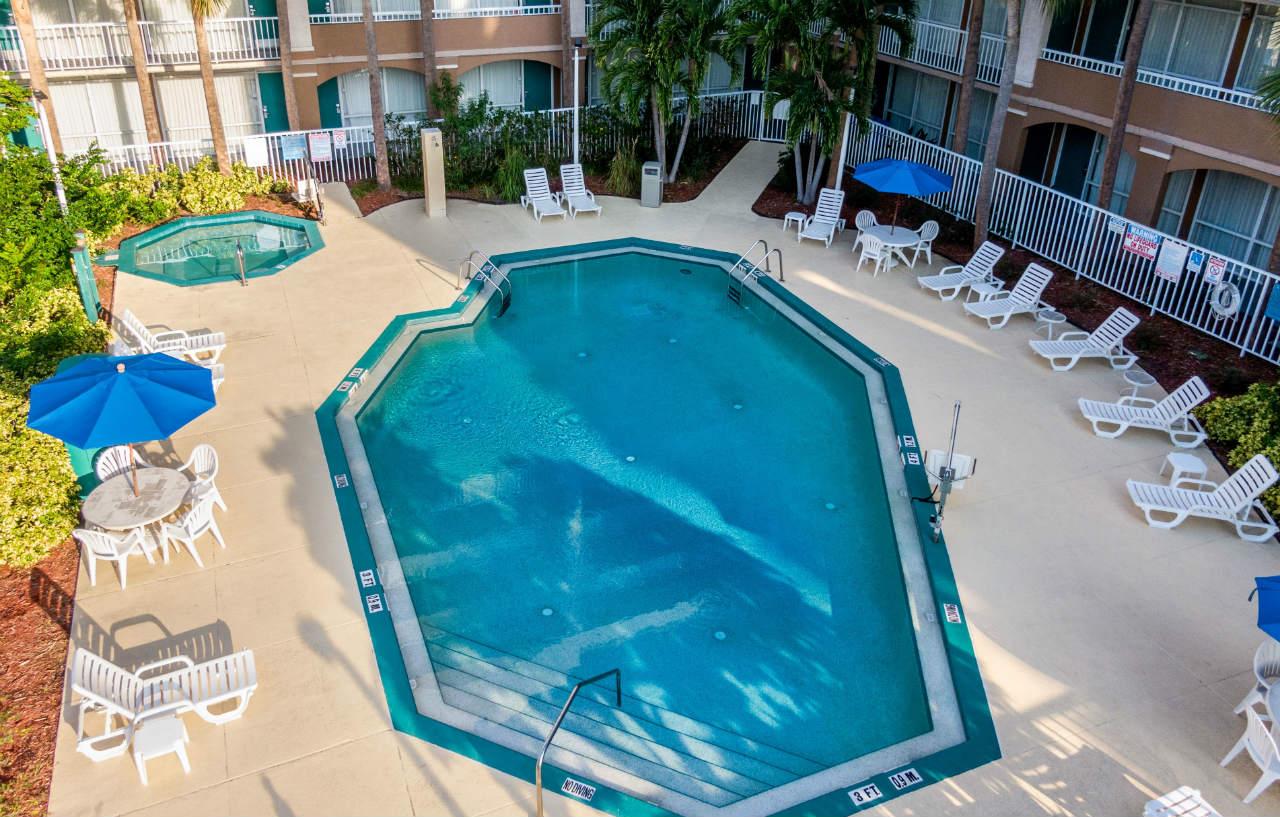 Daskk Orlando Hotel Near Universal Blvd, Ascend Hotel Collection Eksteriør billede