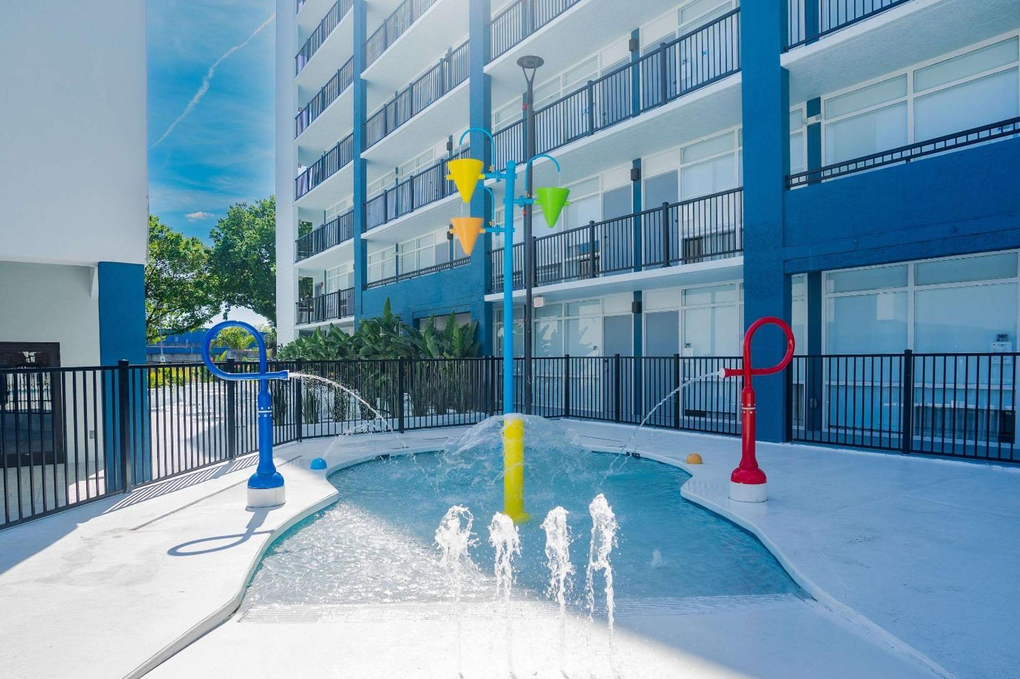 Daskk Orlando Hotel Near Universal Blvd, Ascend Hotel Collection Eksteriør billede