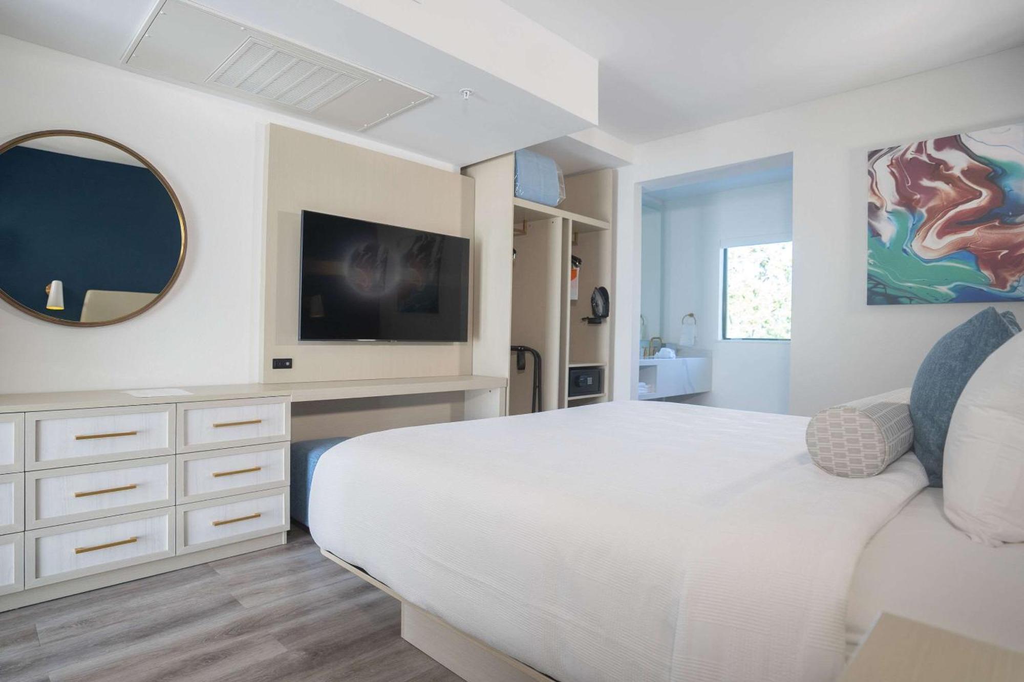 Daskk Orlando Hotel Near Universal Blvd, Ascend Hotel Collection Eksteriør billede