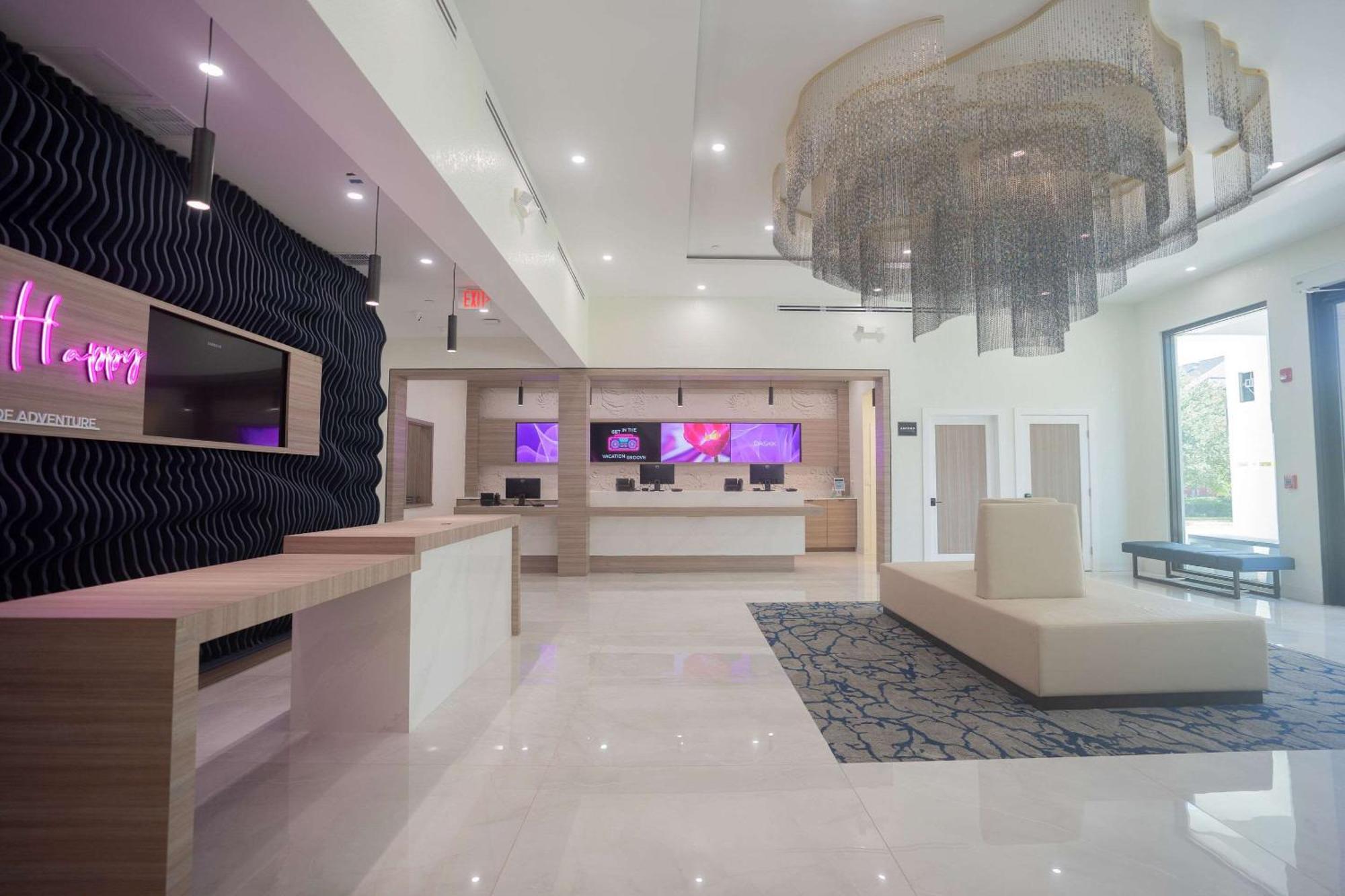 Daskk Orlando Hotel Near Universal Blvd, Ascend Hotel Collection Eksteriør billede
