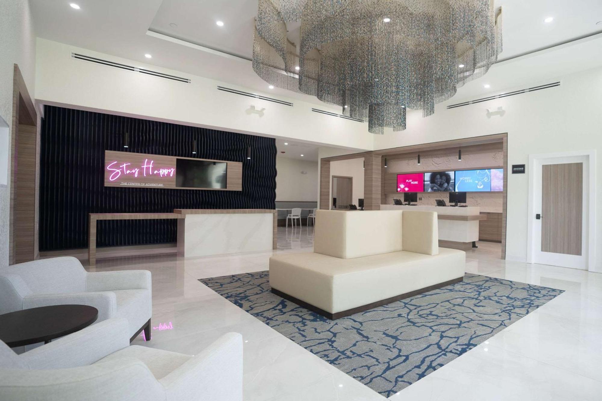 Daskk Orlando Hotel Near Universal Blvd, Ascend Hotel Collection Eksteriør billede