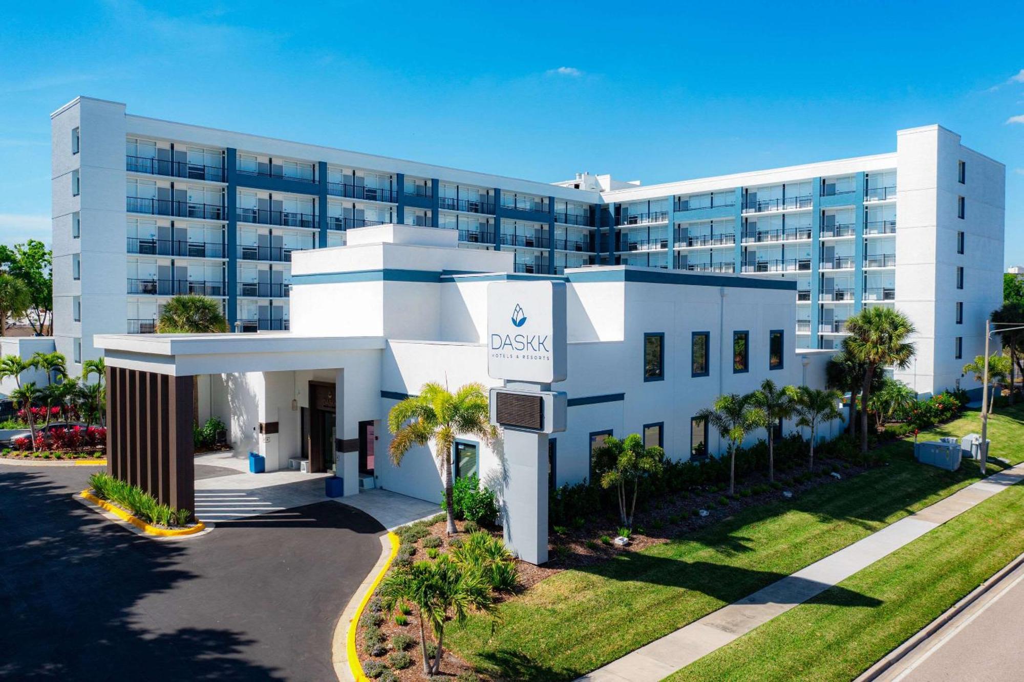 Daskk Orlando Hotel Near Universal Blvd, Ascend Hotel Collection Eksteriør billede