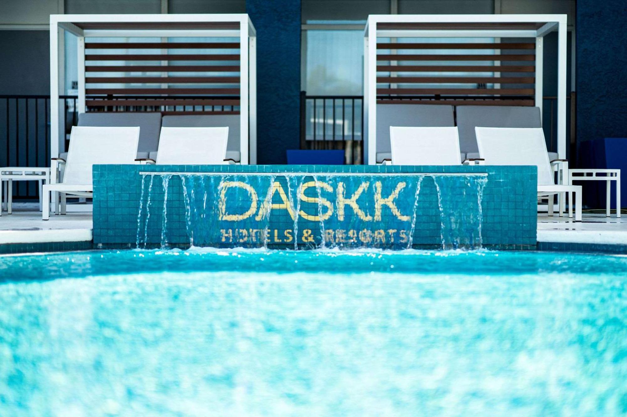 Daskk Orlando Hotel Near Universal Blvd, Ascend Hotel Collection Eksteriør billede