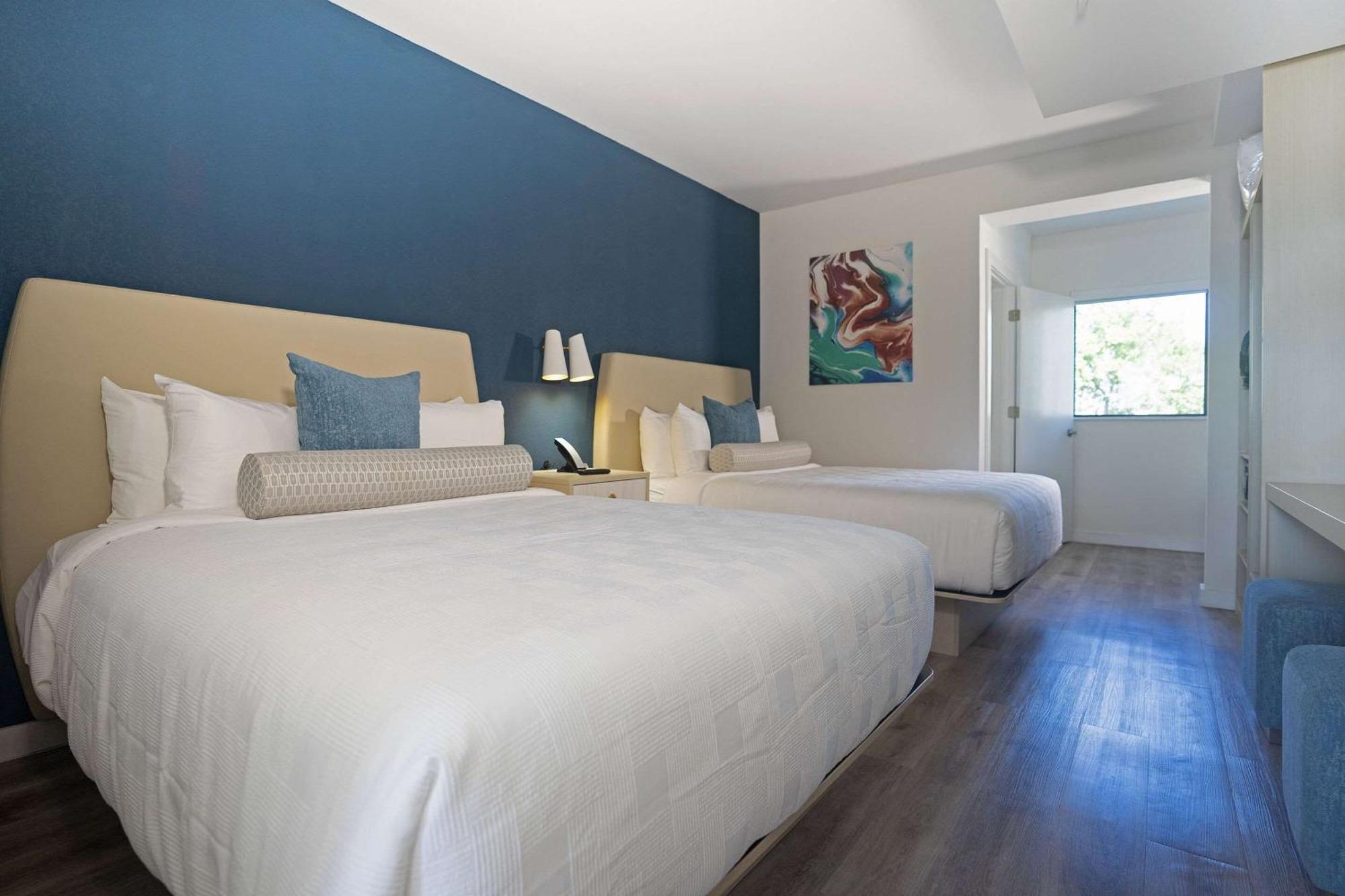 Daskk Orlando Hotel Near Universal Blvd, Ascend Hotel Collection Eksteriør billede